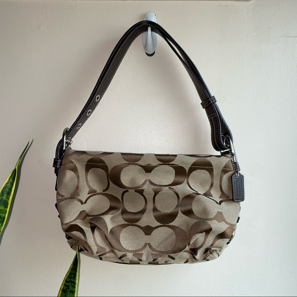 Coach east west shoulder bag - Picture 1 of 7